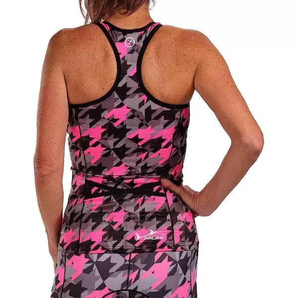 imageZoot Womens LTD Racerback Triathlon Tank Top  Womens Triathlon Top amp Workout Tank Tops wBuiltin Bra amp PocketsNiuhi