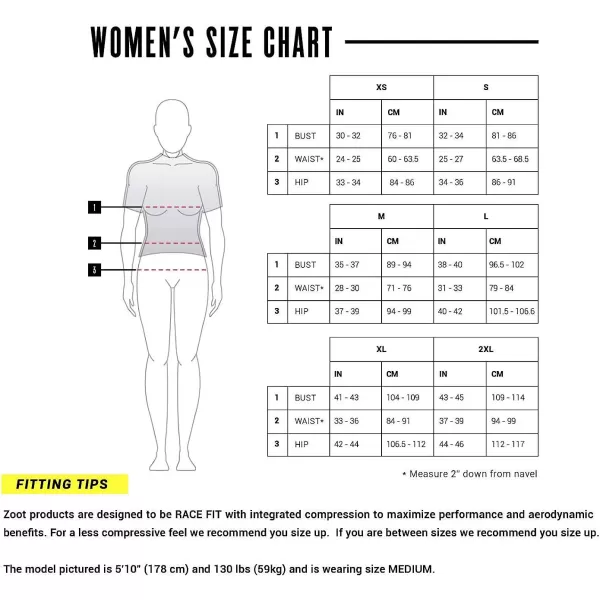 imageZoot Womens LTD Racerback Triathlon Tank Top  Womens Triathlon Top amp Workout Tank Tops wBuiltin Bra amp PocketsPurple