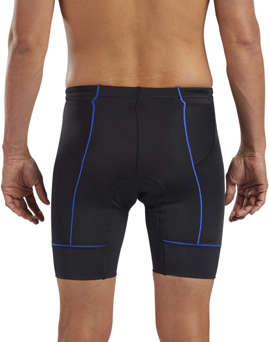 imageZoot Mens Core 7Inch Tri Shorts Quick Dry Performance Triathlon Shorts with Cycling Chamois Pad Pockets ampamp UPF 50 FabricRoyal Blue