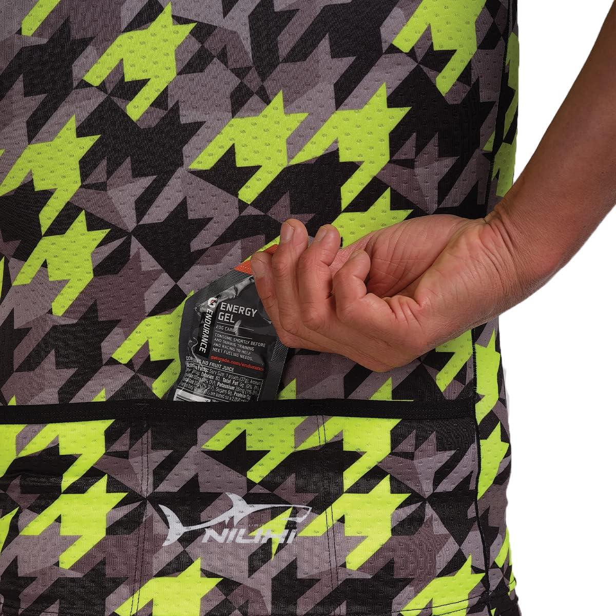 imageZoot Mens LTD Triathlon Tank Top Compression Tri Top for Endurance Race ampamp Training with Pockets ampamp UPF 50 Primo FabricNiuhi