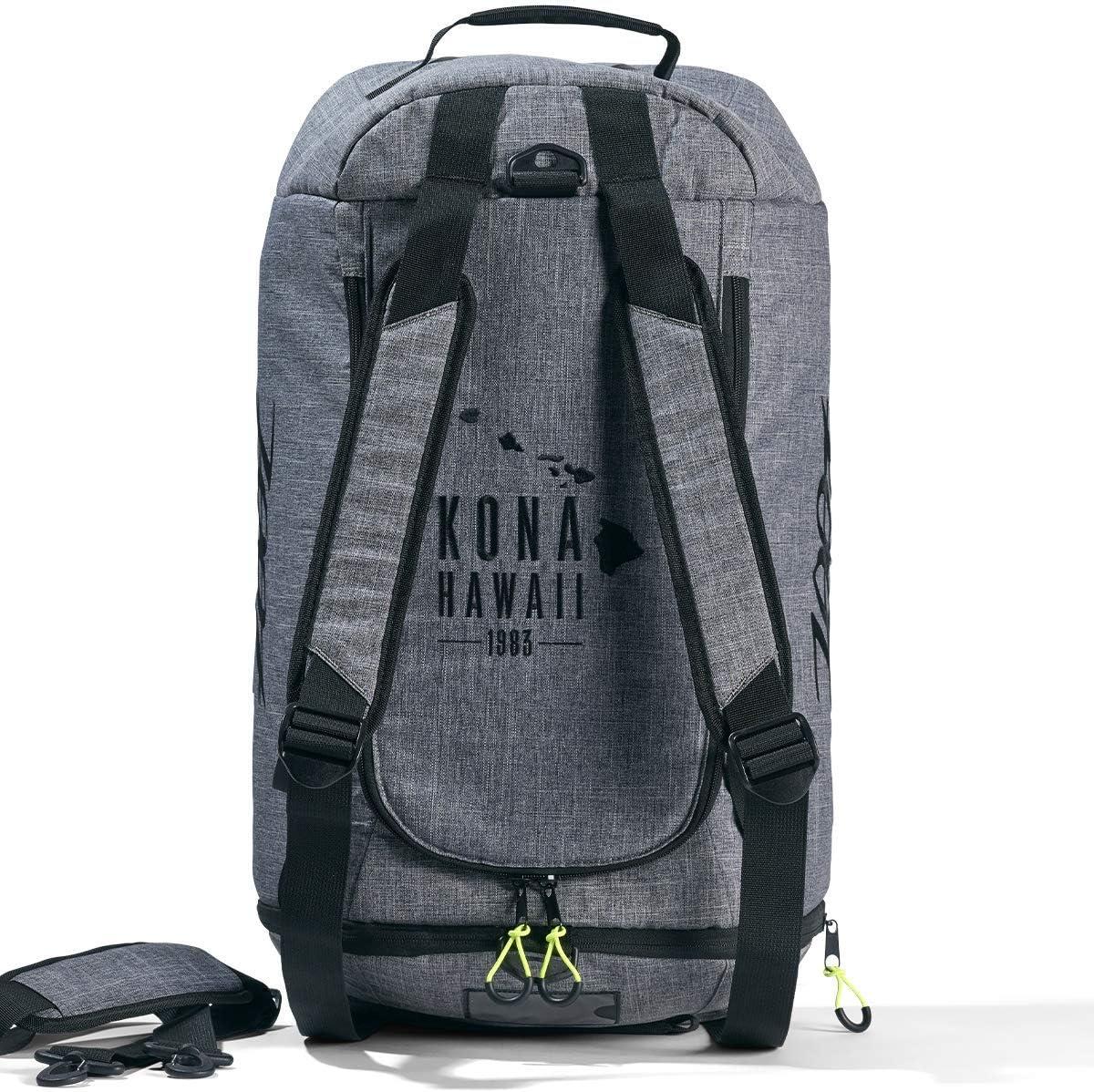 imageZoot Ultra Tri Backpack  Triathlon Transition Bag Wet Storage Compartments Gym Travel Triathlete Bag for Men ampamp Women GreyCanvas Gray