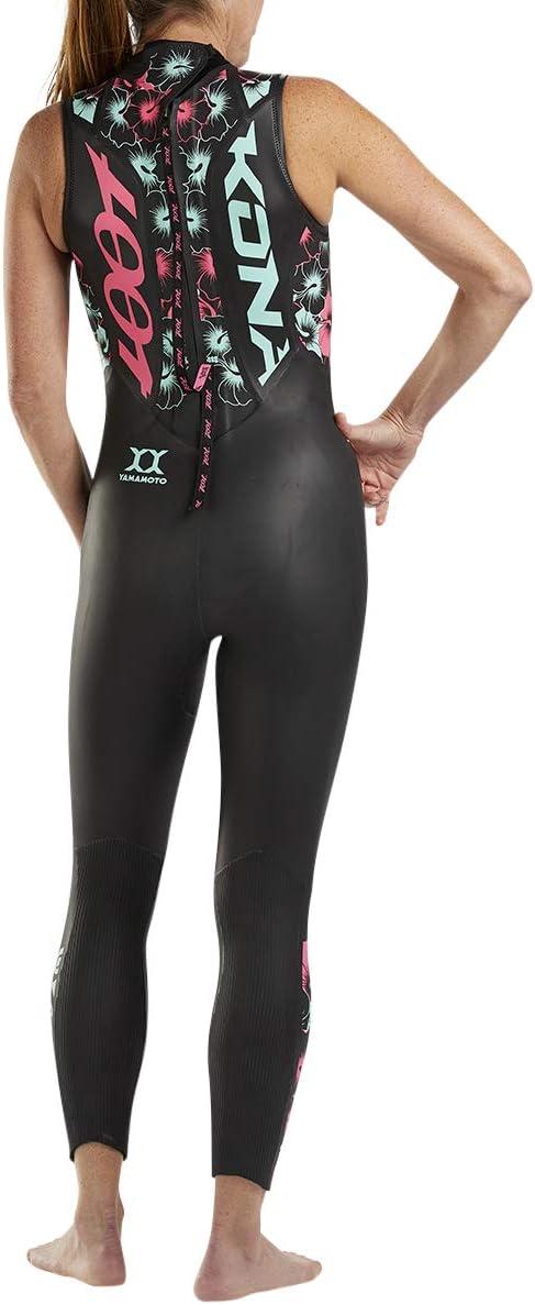 imageZoot Womens Sleeveless Kona Triathlon WetsuitKona