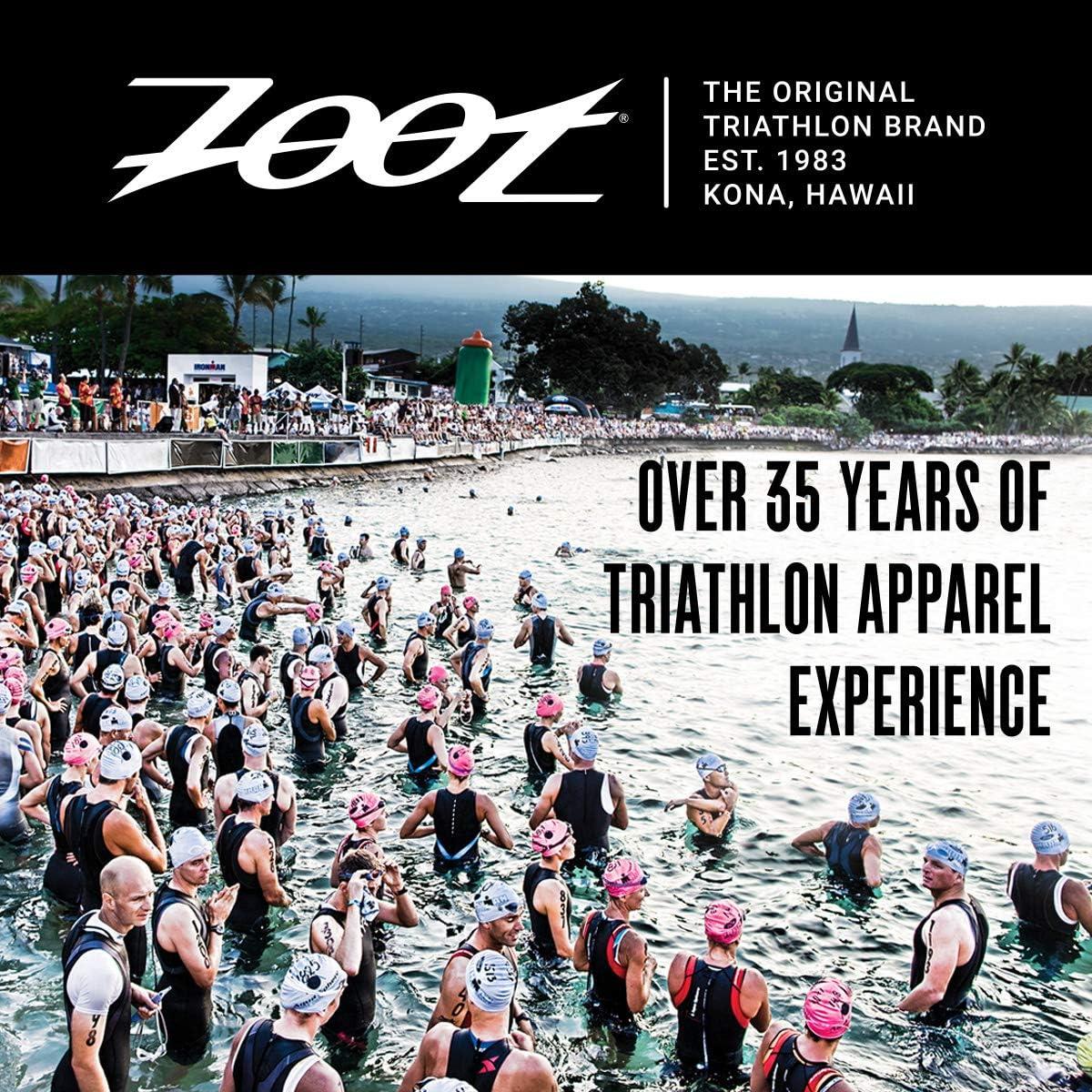 imageZoot Womens Sleeveless Kona Triathlon WetsuitKona