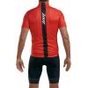 imageZoot Mens Core Cycling Jersey Breathable Short Sleeve Road Bike Tri Jersey Moisture Wicking 3 Rear Pockets UPF 30 FabricCardinal