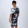 imageZoot Mens LTD Tri Aero Fz Racesuit Short Sleeve Aerodynamic Cycling Race Swim Bike Run Tri Suit with Pockets UPF 50 FabricDriftspeed