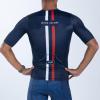 imageZoot Mens LTD Tri Aero Jersey Short Sleeve Triathlon Race Jersey with UPF Sun Protection ampamp PocketsAllez