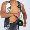 imageZoot Mens LTD Tri Aero SLVS FZ Racesuit Sleeveless Aerodynamic Cycle Swim Bike Run Tri Suit with Chamois Pockets UPF 50Driftspeed