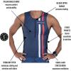 imageZoot Mens LTD Triathlon Tank Top Compression Tri Top for Endurance Race ampamp Training with Pockets ampamp UPF 50 Primo FabricAllez