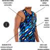 imageZoot Mens LTD Triathlon Tank Top Compression Tri Top for Endurance Race ampamp Training with Pockets ampamp UPF 50 Primo FabricUnbreakable