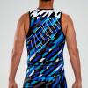 imageZoot Mens LTD Triathlon Tank Top Compression Tri Top for Endurance Race ampamp Training with Pockets ampamp UPF 50 Primo FabricUnbreakable