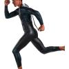 imageZoot Mens Triathlon Kona 20 Wetsuit Full Body Neoprene Triathlete Suit for Open Water Swimming Ironman RacingOcean Blue