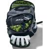 imageZoot Ultra Tri Backpack  Triathlon Transition Bag Wet Storage Compartments Gym Travel Triathlete Bag for Men ampamp Women GreyCanvas Gray