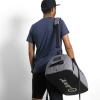 imageZoot Ultra Tri Backpack  Triathlon Transition Bag Wet Storage Compartments Gym Travel Triathlete Bag for Men ampamp Women GreyCanvas Gray