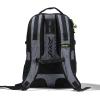 imageZoot Ultra Tri Backpack  Triathlon Transition Bag Wet Storage Compartments Gym Travel Triathlete Bag for Men ampamp Women GreyCanvas Gray
