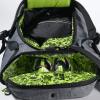 imageZoot Ultra Tri Backpack  Triathlon Transition Bag Wet Storage Compartments Gym Travel Triathlete Bag for Men ampamp Women GreyCanvas Gray