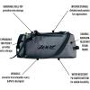 imageZoot Ultra Tri Backpack  Triathlon Transition Bag Wet Storage Compartments Gym Travel Triathlete Bag for Men ampamp Women GreyCanvas Gray