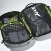 imageZoot Ultra Tri Backpack  Triathlon Transition Bag Wet Storage Compartments Gym Travel Triathlete Bag for Men ampamp Women GreyCanvas Gray