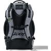 imageZoot Ultra Tri Backpack  Triathlon Transition Bag Wet Storage Compartments Gym Travel Triathlete Bag for Men ampamp Women GreyCanvas Gray