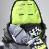 imageZoot Ultra Tri Backpack  Triathlon Transition Bag Wet Storage Compartments Gym Travel Triathlete Bag for Men ampamp Women GreyCanvas Gray
