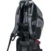 imageZoot Ultra Tri Backpack  Triathlon Transition Bag Wet Storage Compartments Gym Travel Triathlete Bag for Men ampamp Women GreyCanvas Gray