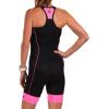 imageZoot Womens Core Aero Tri Racesuit Sleeveless Triathlon Swim Bike Run Chamois Pad Pockets UPF 50 Quick Dry FabricBlush