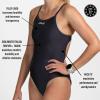 imageZoot Womens Core Swimsuit One Piece Endurance Triathlon Swimming Suit for Racing ampamp Training UPF 50 ProtectionBlack
