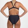 imageZoot Womens Core Swimsuit One Piece Endurance Triathlon Swimming Suit for Racing ampamp Training UPF 50 ProtectionBlack