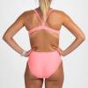 imageZoot Womens Core Swimsuit One Piece Endurance Triathlon Swimming Suit for Racing ampamp Training UPF 50 ProtectionNeon Coral