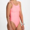 imageZoot Womens Core Swimsuit One Piece Endurance Triathlon Swimming Suit for Racing ampamp Training UPF 50 ProtectionNeon Coral