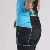 imageZoot Womens Core Tri Tank Performance Triathlon Race Tank Top UPF 50 Fabric Rear Pockets Mesh Panels ampamp Cam Lock ZipperCascade