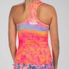 imageZoot Womens LTD Racerback Triathlon Tank Top Sleeveless Tank for Racing ampamp Endurance Training Builtin Bra ampamp Rear PocketsClub Aloha
