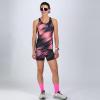 imageZoot Womens LTD Racerback Triathlon Tank Top Sleeveless Tank for Racing ampamp Endurance Training Builtin Bra ampamp Rear PocketsDriftspeed