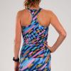 imageZoot Womens LTD Racerback Triathlon Tank Top Sleeveless Tank for Racing ampamp Endurance Training Builtin Bra ampamp Rear PocketsUnbreakable