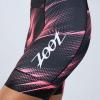 imageZoot Womens LTD Tri Aero Fz Racesuit Short Sleeve Aerodynamic Cycle Race Swim Bike Run Tri Suit with Pockets UPF 50 FabricDriftspeed