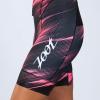 imageZoot Womens LTD Tri SLVS Fz Racesuit Sleeveless Cycle Race Swim Bike Run Tri Suit Padded Chamois Pockets UPF 50 FabricDriftspeed