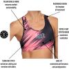 imageZoot Womens LTD Triathlon Sports Bra Racerback High Performance Tri Sports Bra for Swim Bike Run ampamp UPF 50 FabricDriftspeed