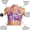 imageZoot Womens LTD Triathlon Sports Bra Racerback High Performance Tri Sports Bra for Swim Bike Run ampamp UPF 50 FabricLa Mer