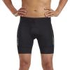 imageZoot Mens Core 7Inch Tri Shorts Quick Dry Performance Triathlon Shorts with Cycling Chamois Pad Pockets ampamp UPF 50 FabricBlack