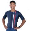 imageZoot Mens LTD Tri Aero Jersey Short Sleeve Triathlon Race Jersey with UPF Sun Protection ampamp PocketsAllez