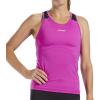 imageZoot Womens Core Tri Racerback Tank Performance Triathlon Race Tank Top UPF 50 Fabric Rear Pockets Builtin Bra SupportRazz