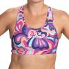 imageZoot Womens LTD Triathlon Sports Bra Racerback High Performance Tri Sports Bra for Swim Bike Run ampamp UPF 50 FabricLa Mer