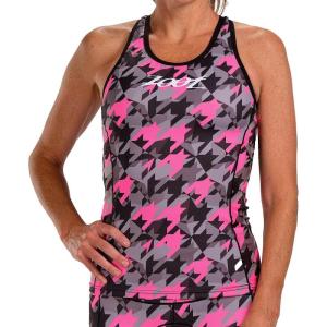 imageZoot Womens LTD Racerback Triathlon Tank Top Sleeveless Tank for Racing ampamp Endurance Training Builtin Bra ampamp Rear PocketsNiuhi