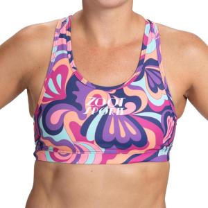 imageZoot Womens LTD Triathlon Sports Bra Racerback High Performance Tri Sports Bra for Swim Bike Run ampamp UPF 50 FabricLa Mer