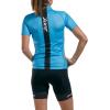 imageZoot Womens Core Cycling Jersey Breathable Short Sleeve Road Bike Jersey Moisture Wicking 3 Rear Pockets UPF 30 FabricCascade