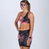 imageZoot Womens LTD 6Inch Triathlon Shorts Endurance Cycle Padded Shorts for Swim Bike Run with Quick Drying UPF 50 FabricDriftspeed