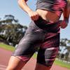 imageZoot Womens LTD 6Inch Triathlon Shorts Endurance Cycle Padded Shorts for Swim Bike Run with Quick Drying UPF 50 FabricDriftspeed