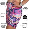 imageZoot Womens LTD 6Inch Triathlon Shorts Endurance Cycle Padded Shorts for Swim Bike Run with Quick Drying UPF 50 FabricLa Mer