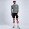 imageZoot Mens Core 7Inch Tri Shorts Quick Dry Performance Triathlon Shorts with Cycling Chamois Pad Pockets ampamp UPF 50 FabricArmy Green