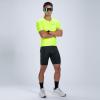 imageZoot Mens Core 7Inch Tri Shorts Quick Dry Performance Triathlon Shorts with Cycling Chamois Pad Pockets ampamp UPF 50 FabricHyper Yellow