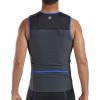imageZoot Mens Core Tri Tank Performance Triathlon Race Tank Top UPF 50 Fabric Rear Pockets Mesh Panels ampamp Cam Lock ZipperRoyal Blue